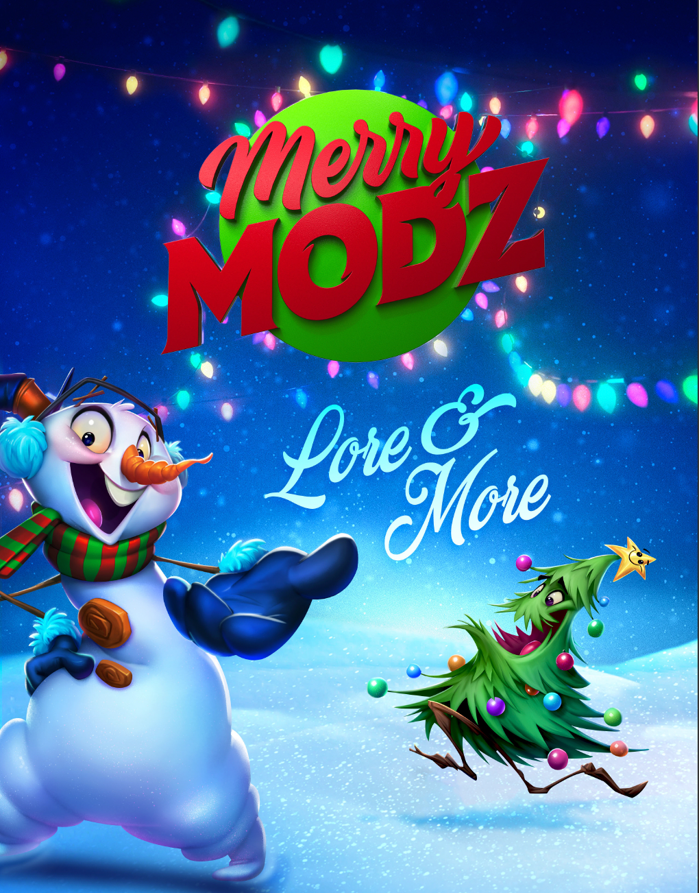 Merry Modz