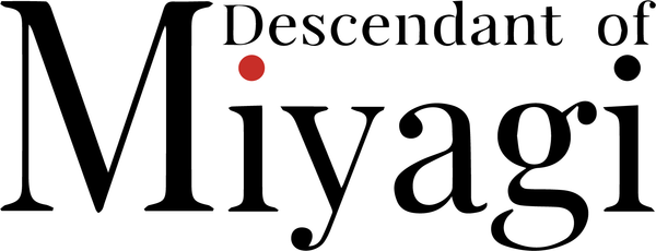 Descendant of Miyagi